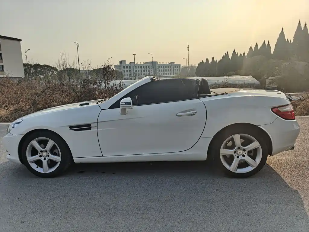 Mercedes-Benz SLK-Class 2015 — фото 3