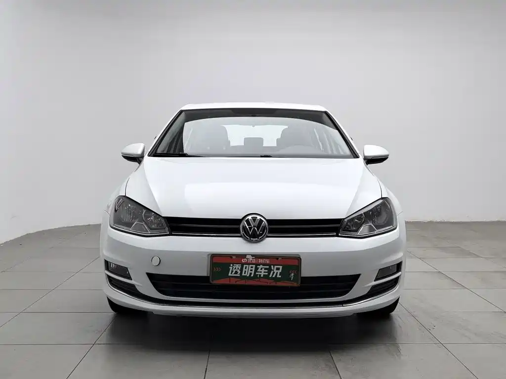 Volkswagen Golf 2015