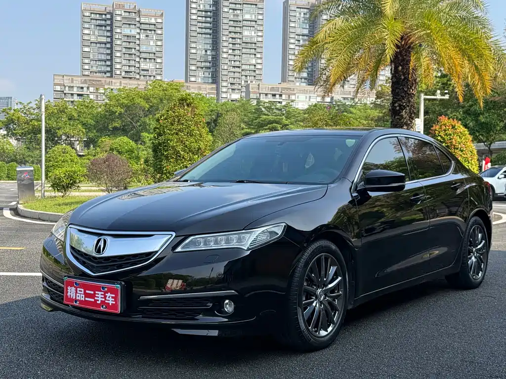 Acura TLX 2015 — фото 1