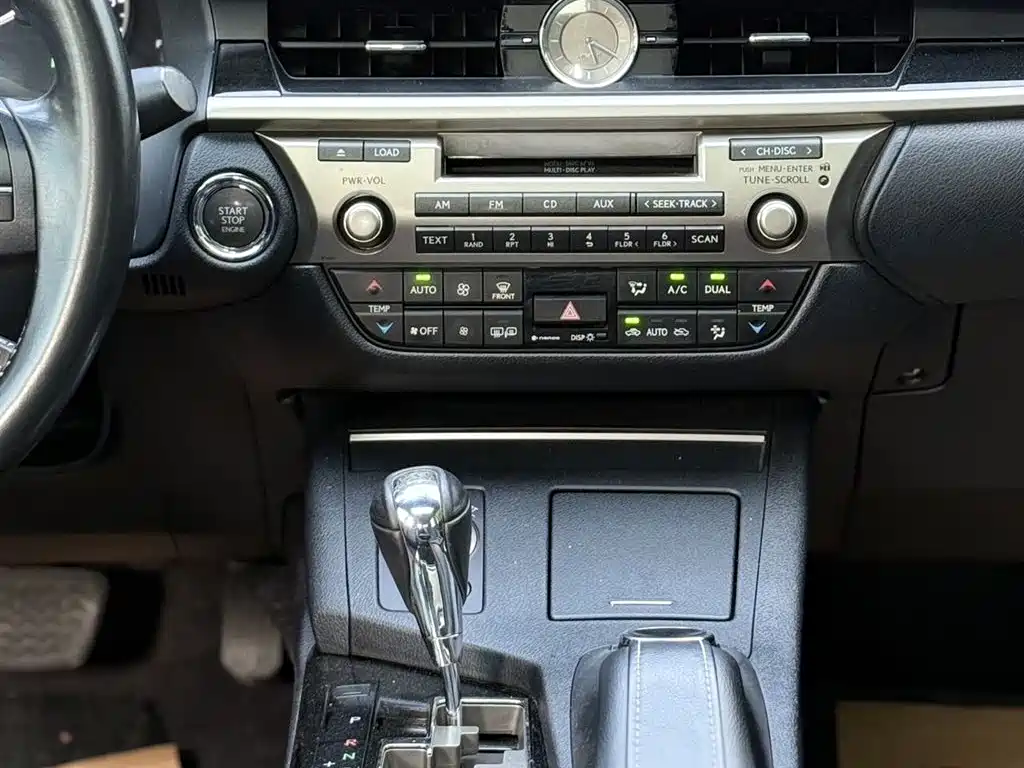 Lexus ES 2014