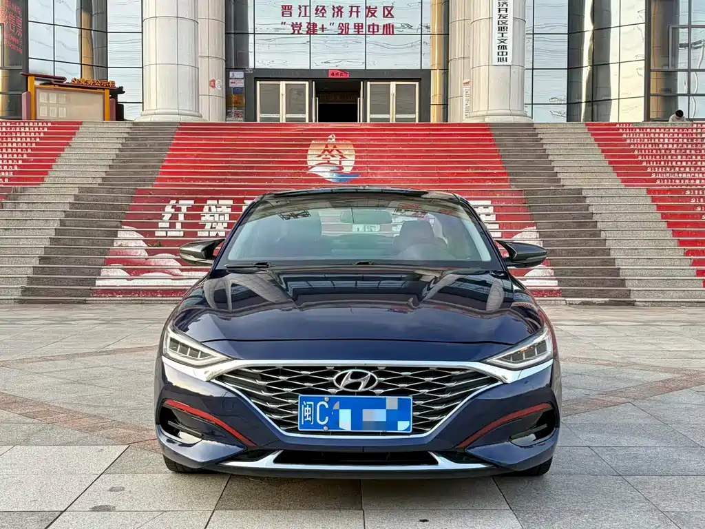 Hyundai Fista 2020 — фото 2