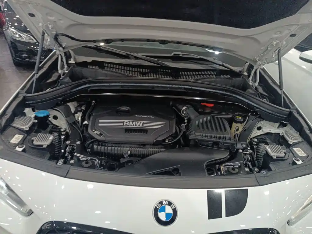 BMW X2 2021 — фото 10
