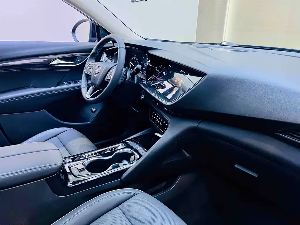 Buick Envision Plus 2022 — фото 12