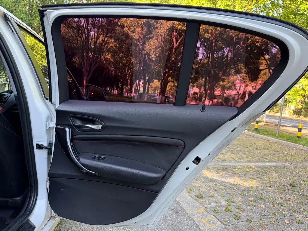 BMW 1 Series 2013 — фото 15
