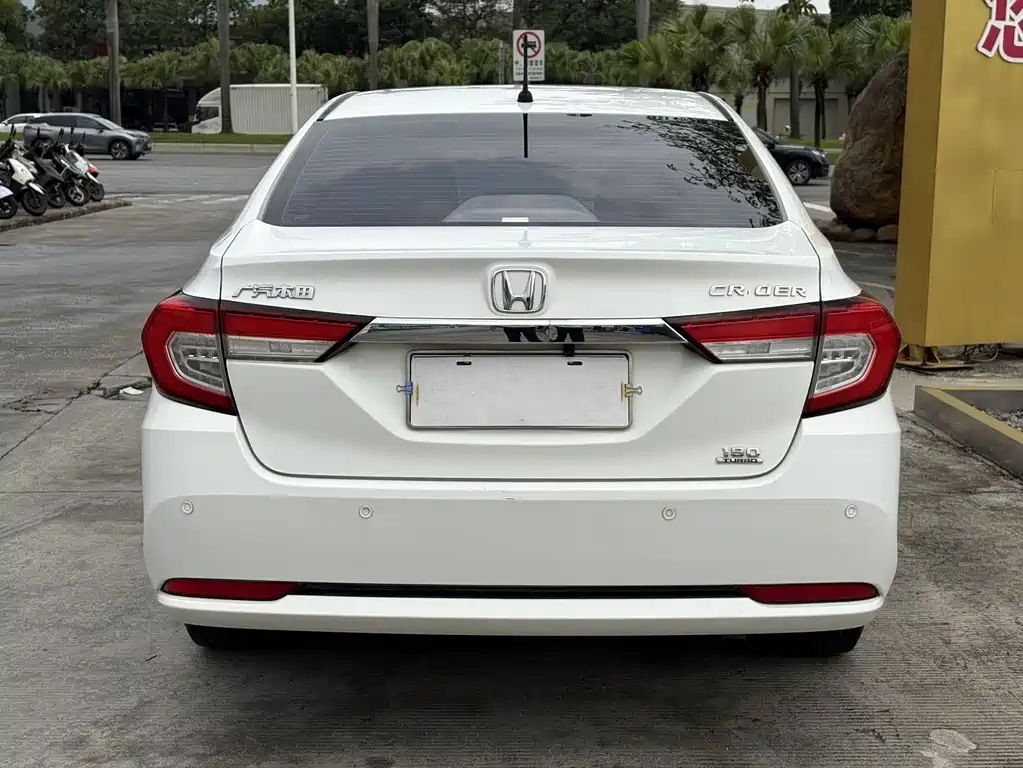 Honda Crider 2019 — фото 11