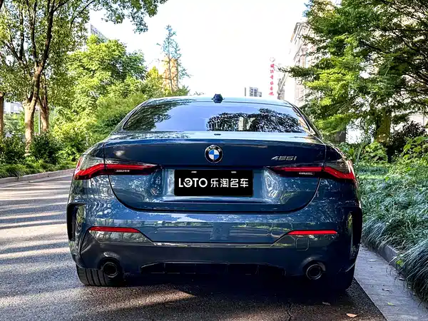 BMW 4 Series 2024