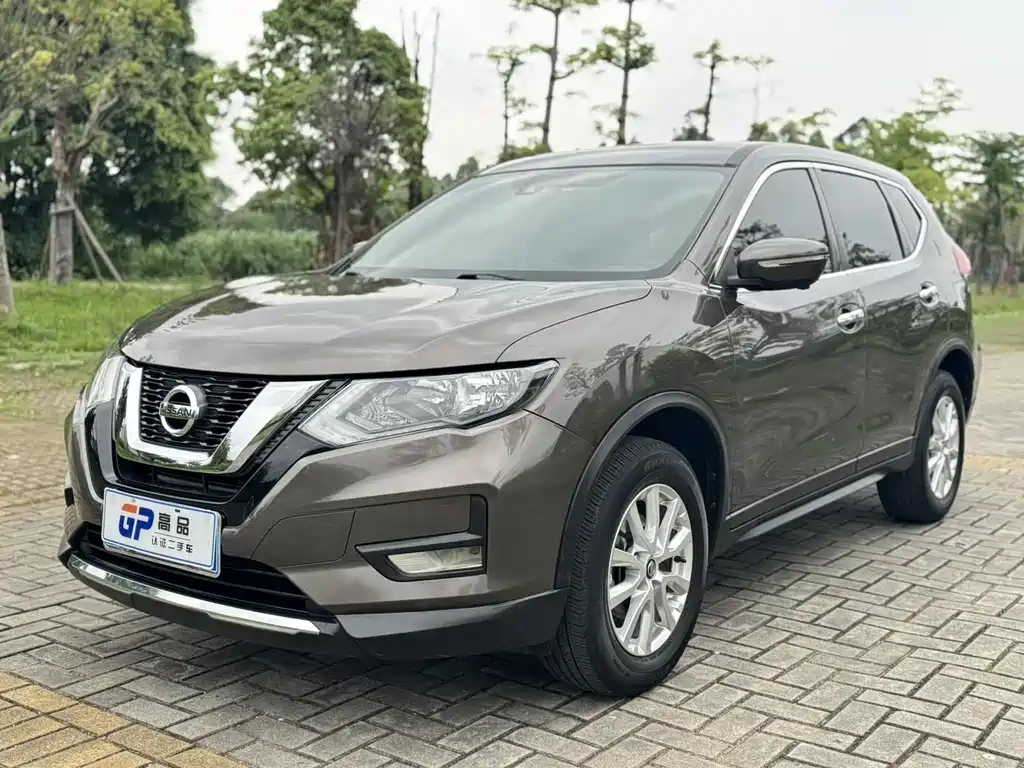 Nissan X-Trail 2020