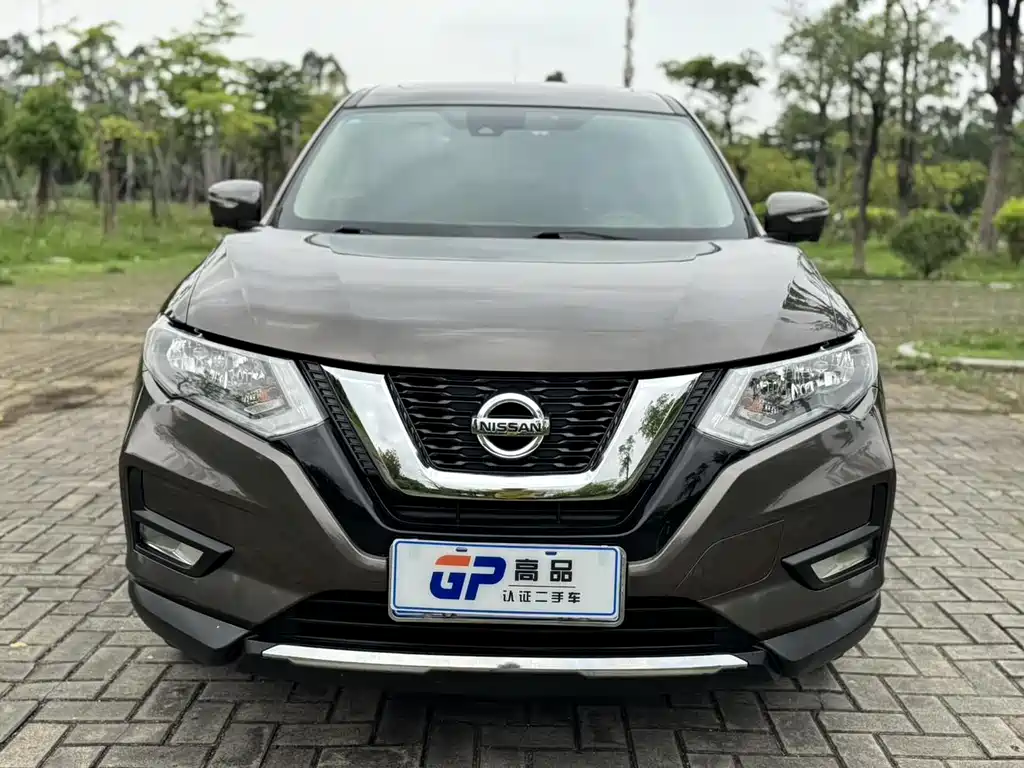 Nissan X-Trail 2020