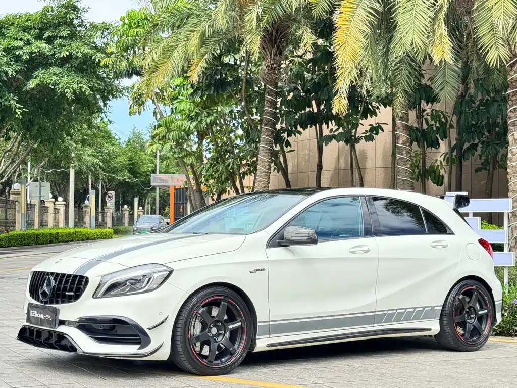 Mercedes-Benz A-Class AMG 2016