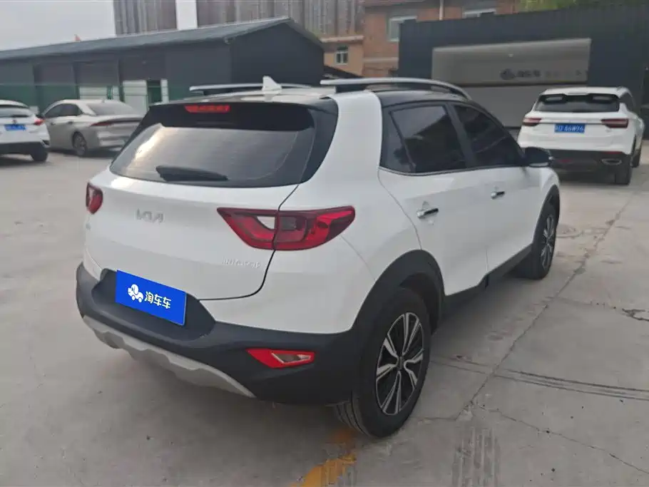 Kia KX1 2024 — фото 3