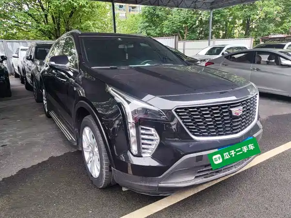 Cadillac XT4 2021