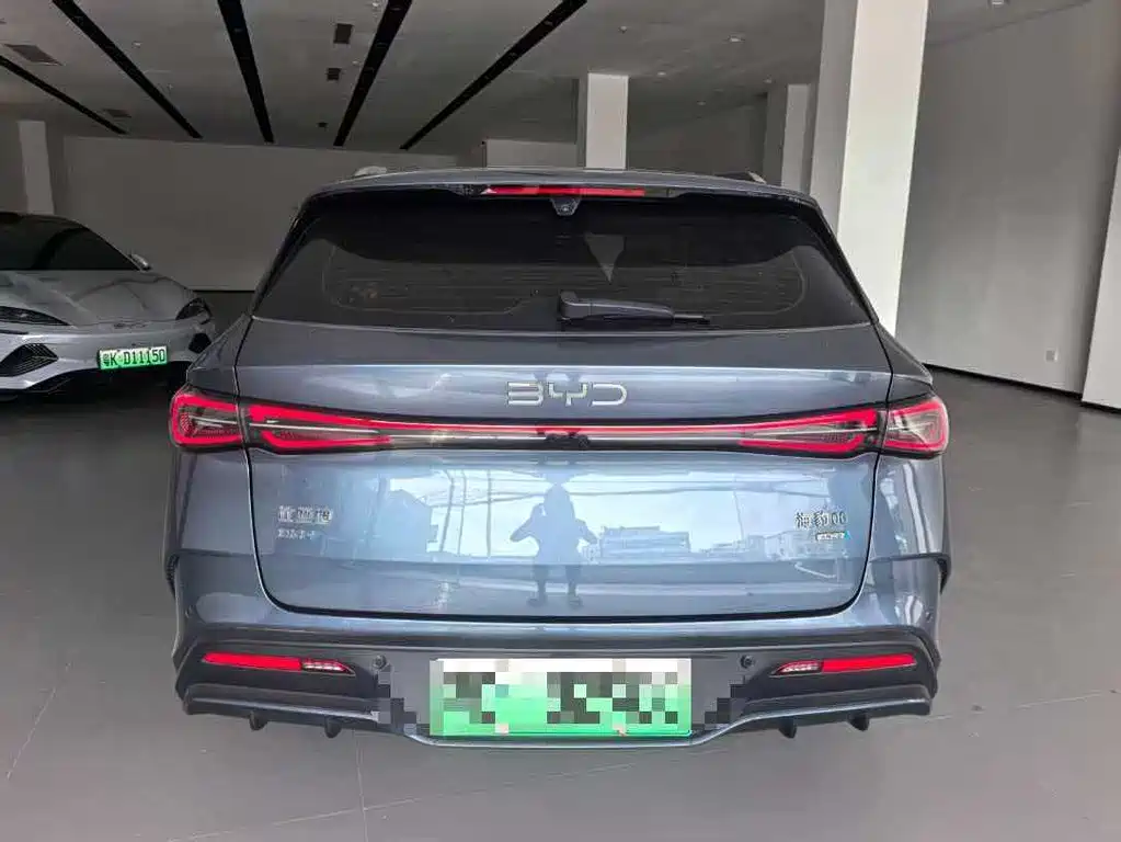 BYD Seal 06 DM-i Wagon 2025 — фото 8