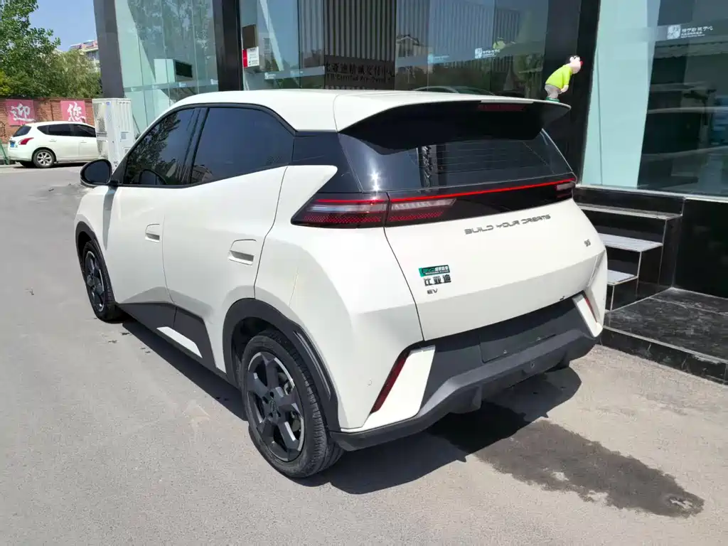 BYD Seagull 2023 — фото 2