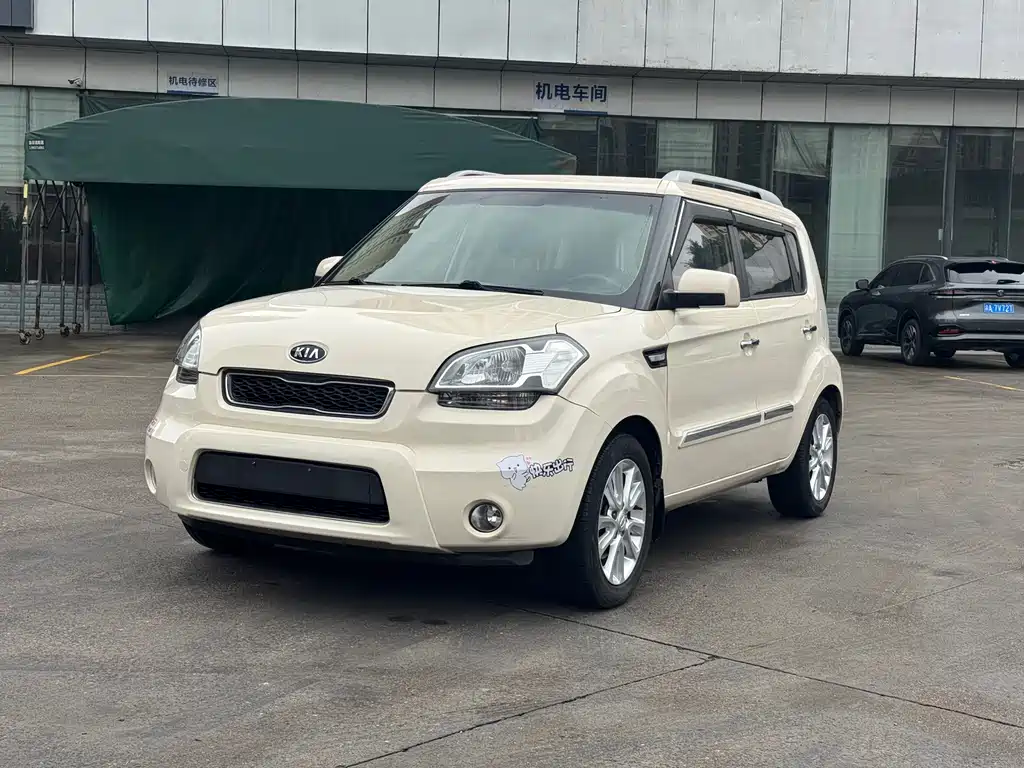 Kia Soul 2015 — фото 3