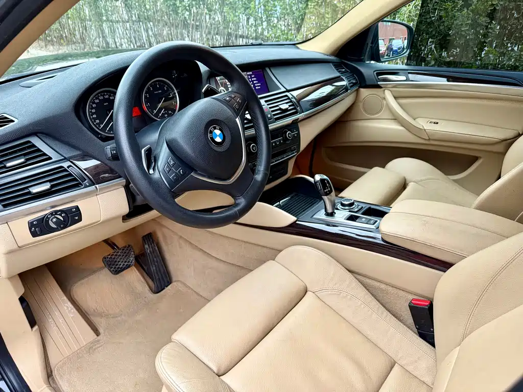 BMW X6 2014 — фото 10