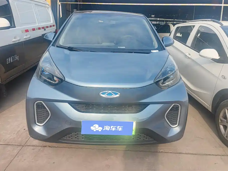 Chery QQ Little Ant 2020