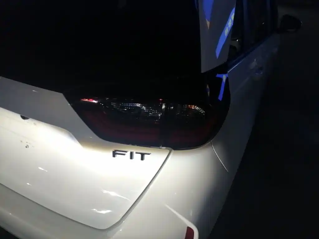 Honda Fit 2021 — фото 8
