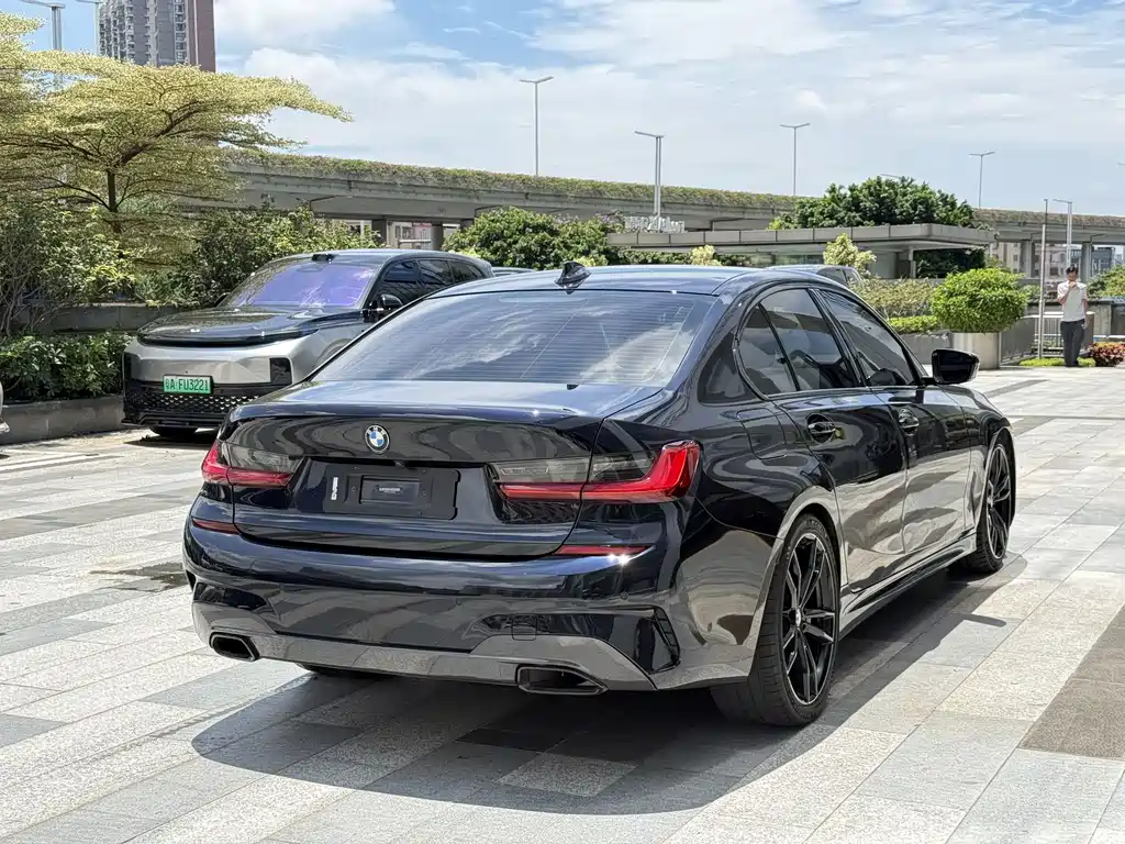 BMW 3 Series 2020