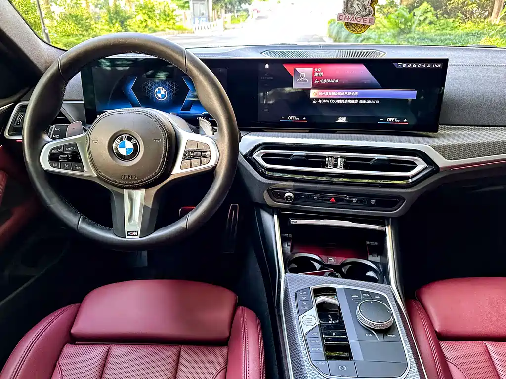 BMW 4 Series 2024 — фото 10