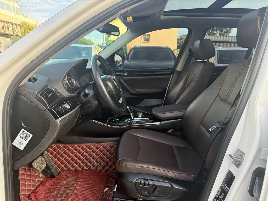 BMW X3 2016