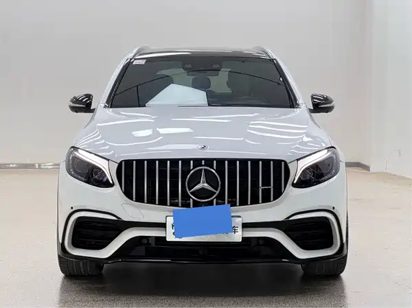 Mercedes-Benz GLC AMG 2019