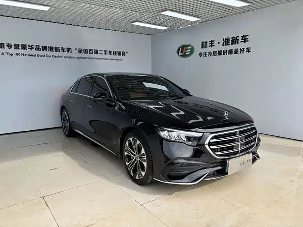 Mercedes-Benz E-Class New Energy 2025