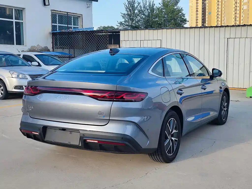 BYD Qin L 2025 — фото 2