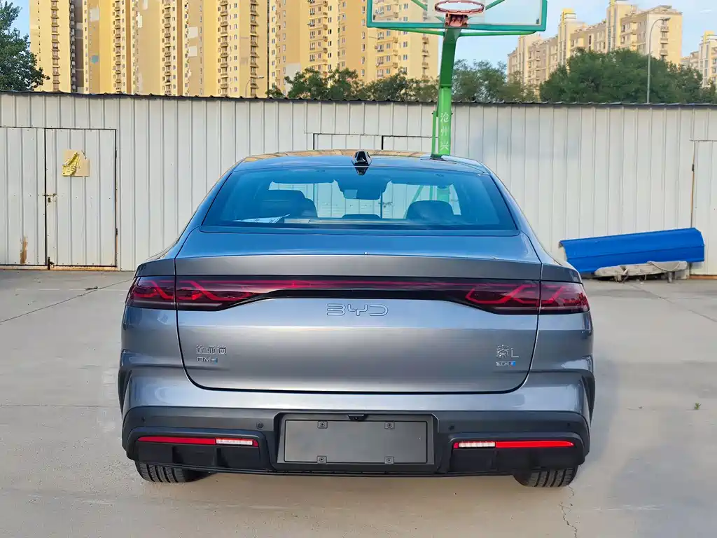 BYD Qin L 2025 — фото 4