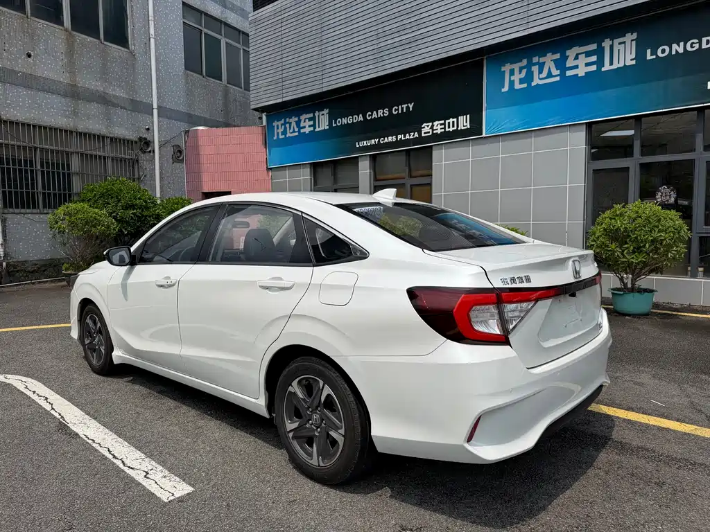 Honda Envix 2019 — фото 7