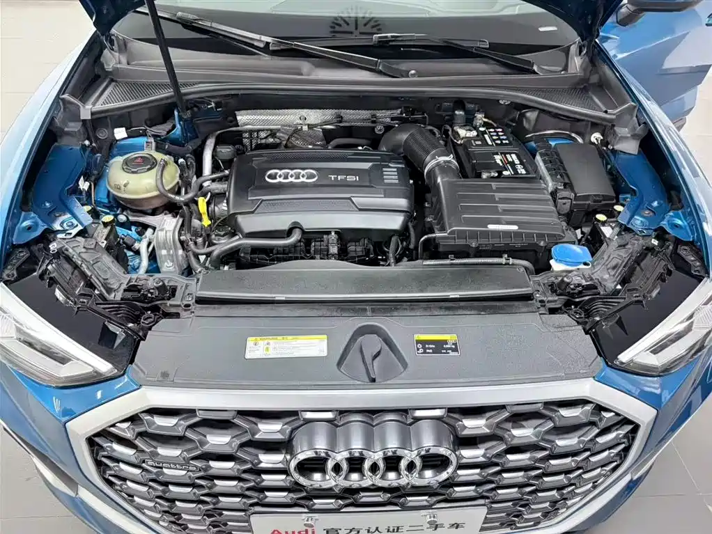 Audi Q3 Sportback 2023 — фото 9