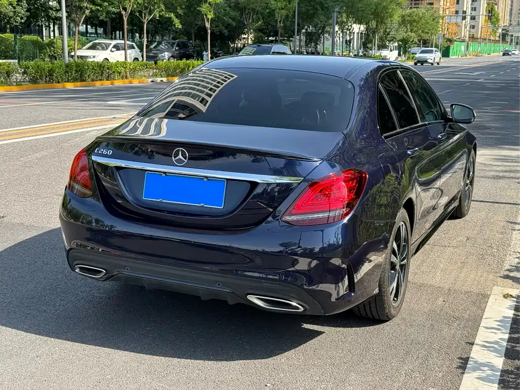 Mercedes-Benz C-Class 2020 — фото 25
