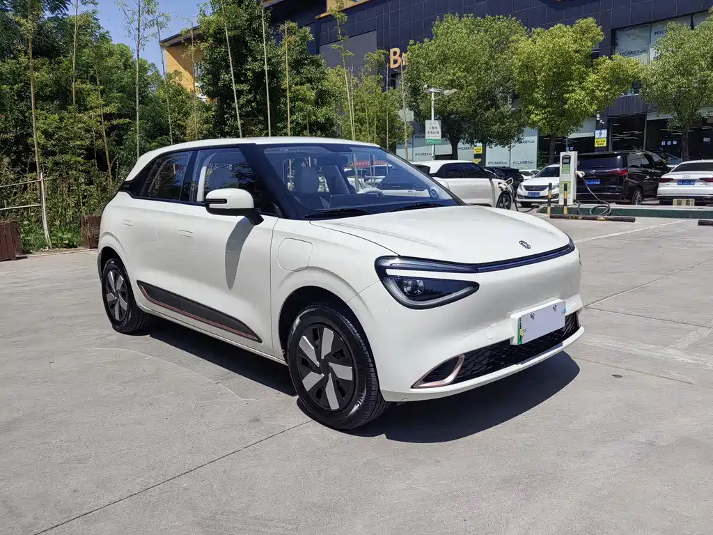 Dongfeng Nano 01 2026 — фото 16