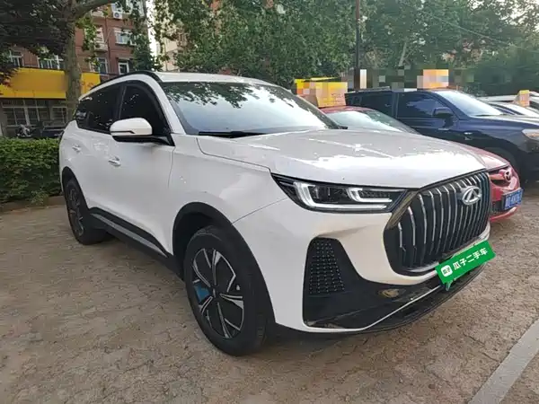 Chery Tiggo 7 PLUS New Energy 2023