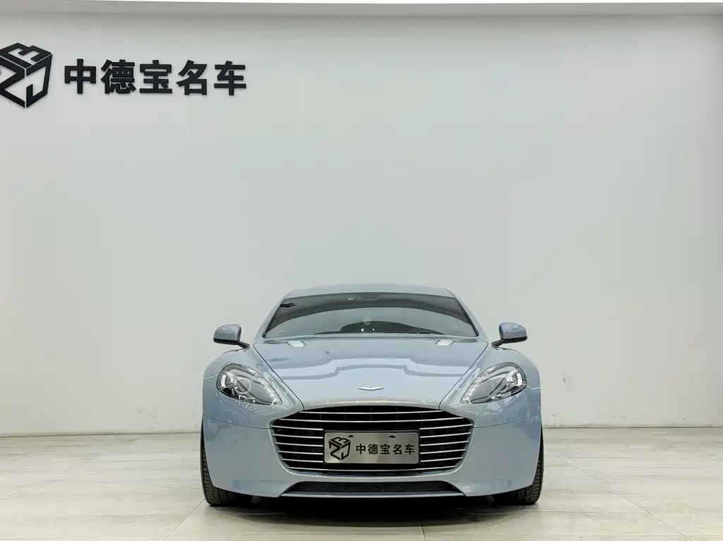 Aston Martin Rapide 2013 — фото 2