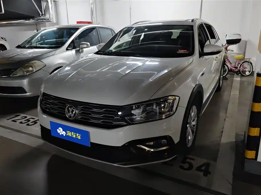 Volkswagen C-Trek 2018