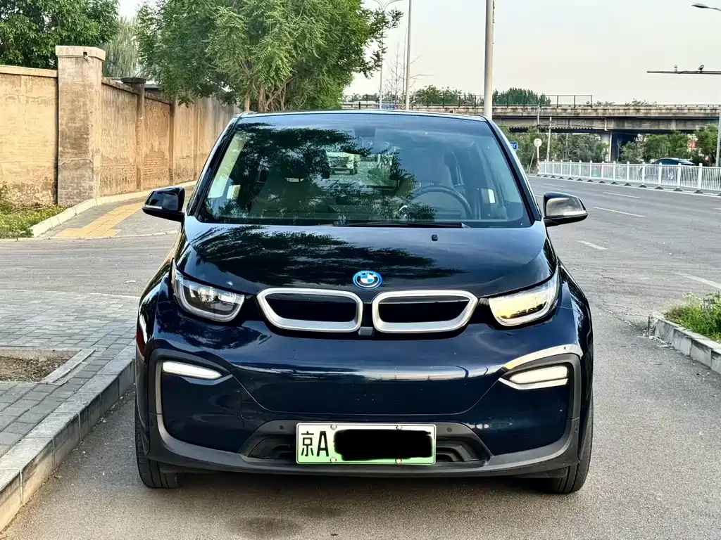 BMW i3 2018 — фото 2