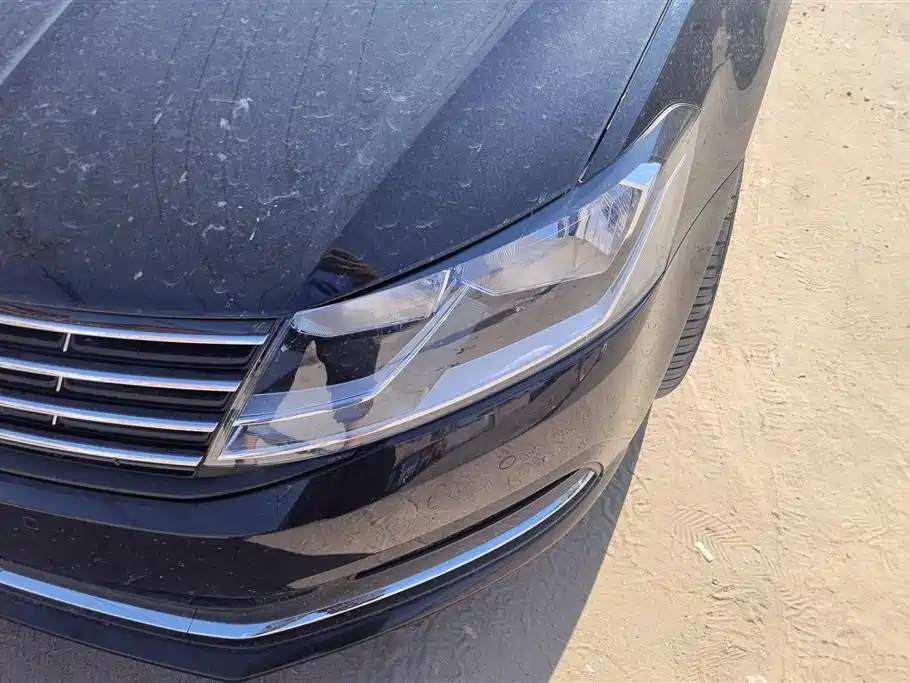 Volkswagen Lavida 2018