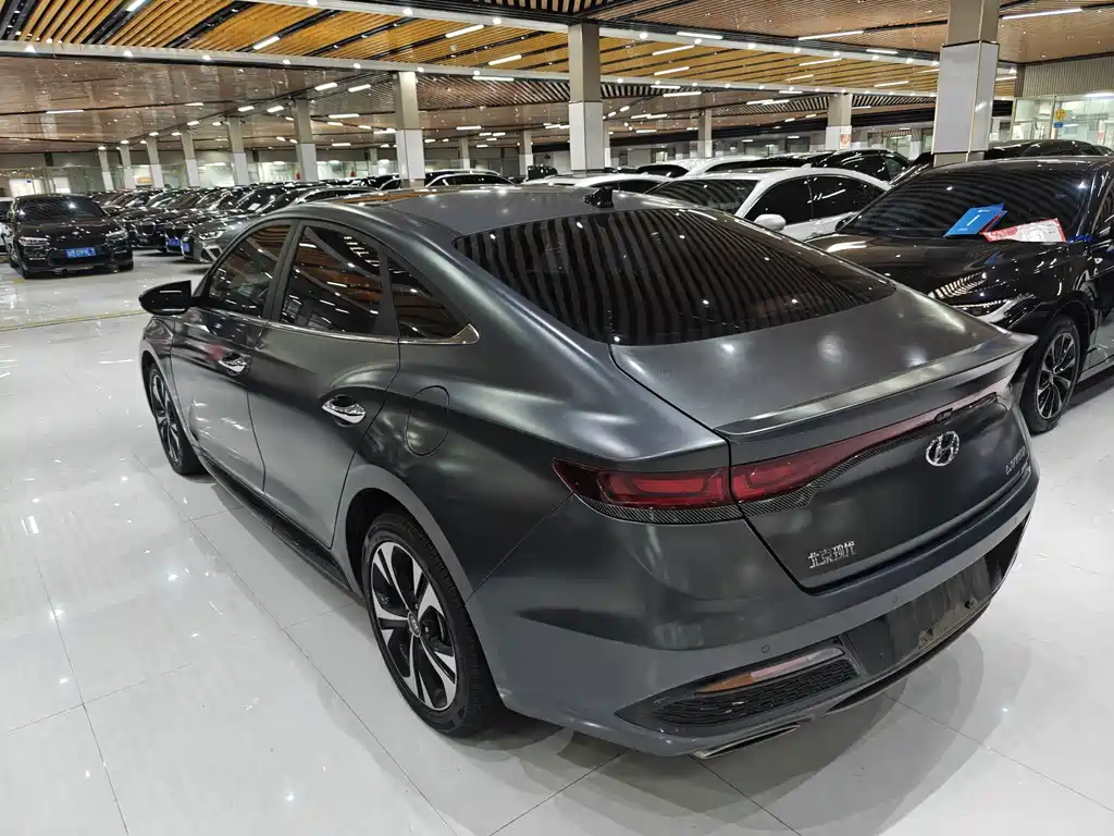 Hyundai Festa 2019 — фото 15