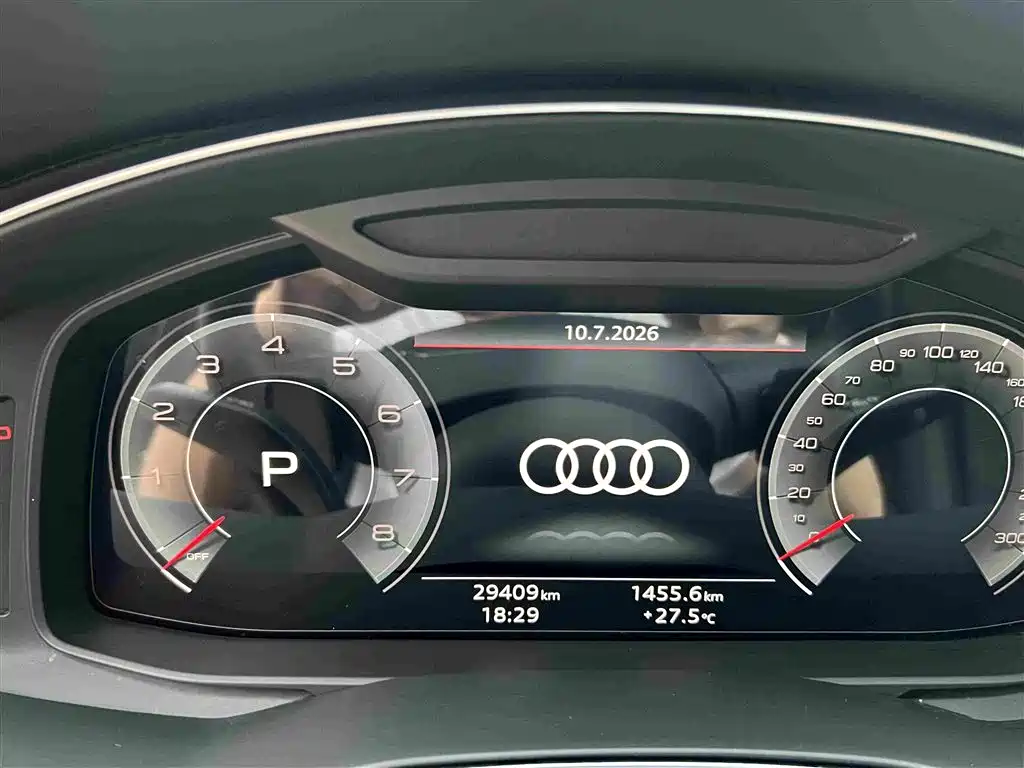 Audi A6L 2025 — фото 26