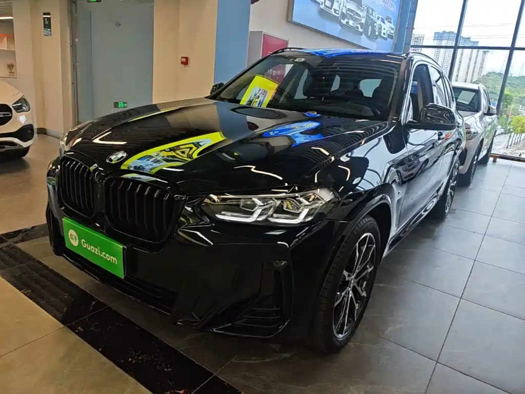BMW X3 2022