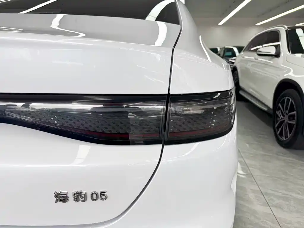 BYD Seal 05 DM-i 2025 — фото 20