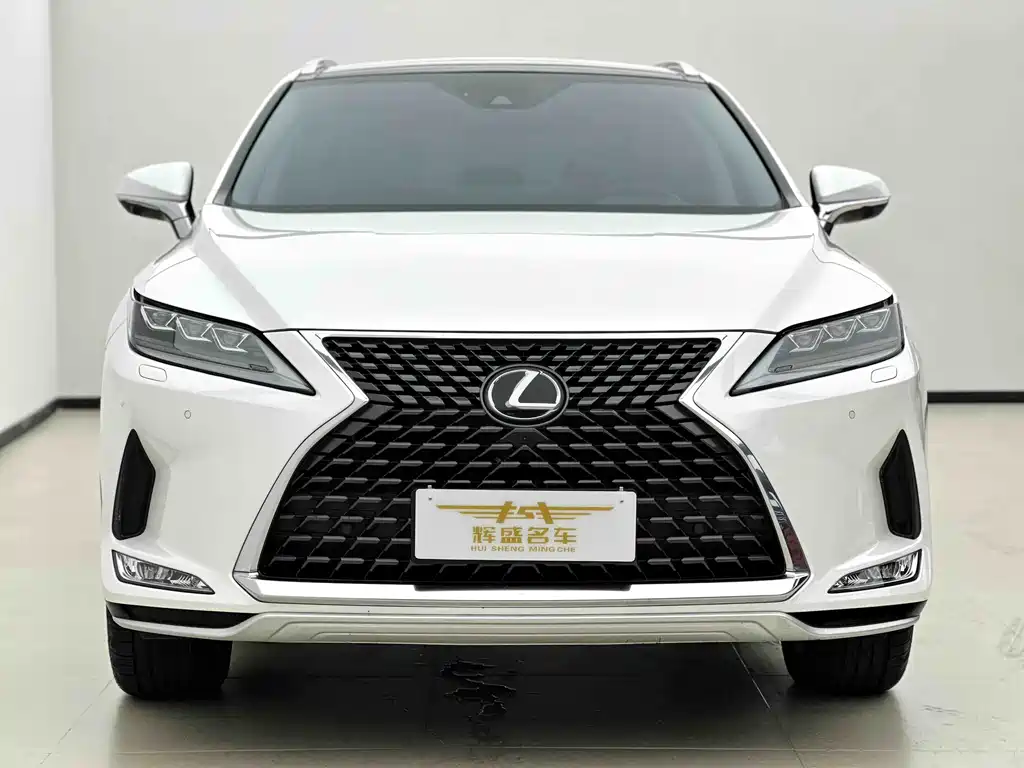 Lexus RX 2022 — фото 2