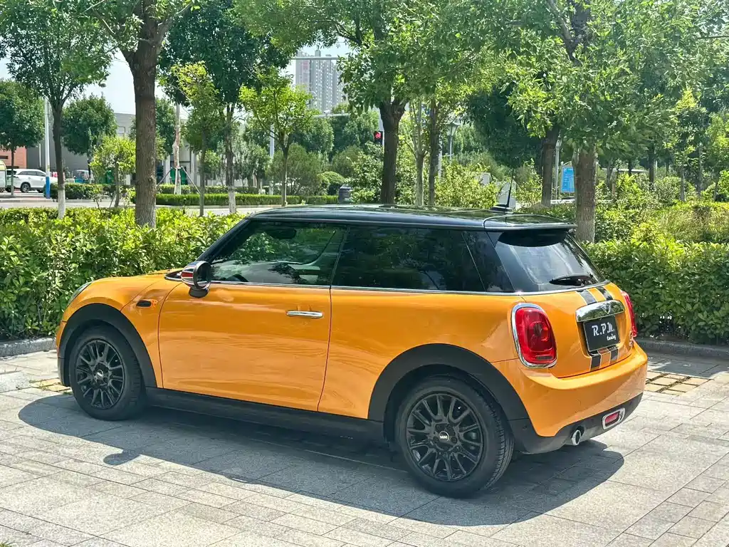 MINI Mini 2018