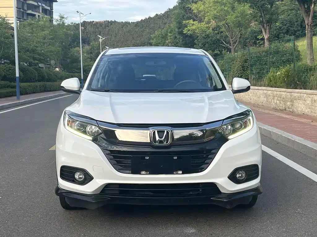 Honda Vezel 2021 — фото 3