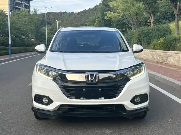 Honda Vezel 2021