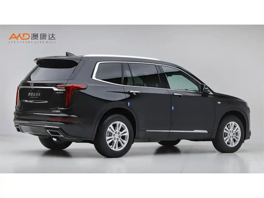 Cadillac XT6 2021 — фото 3
