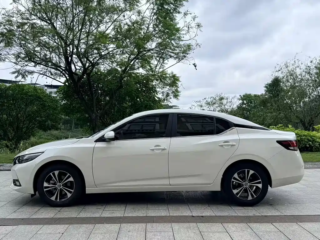Nissan Sylphy 2023 — фото 4