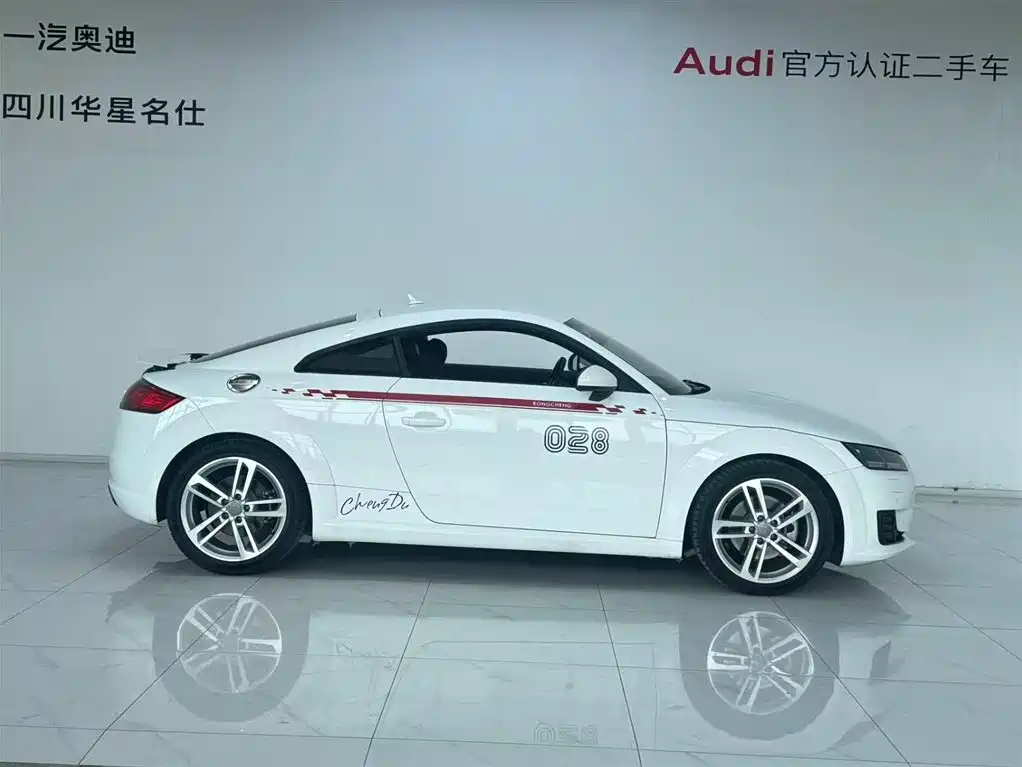 Audi TT 2016 — фото 3