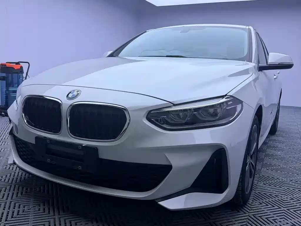 BMW 1 Series 2022