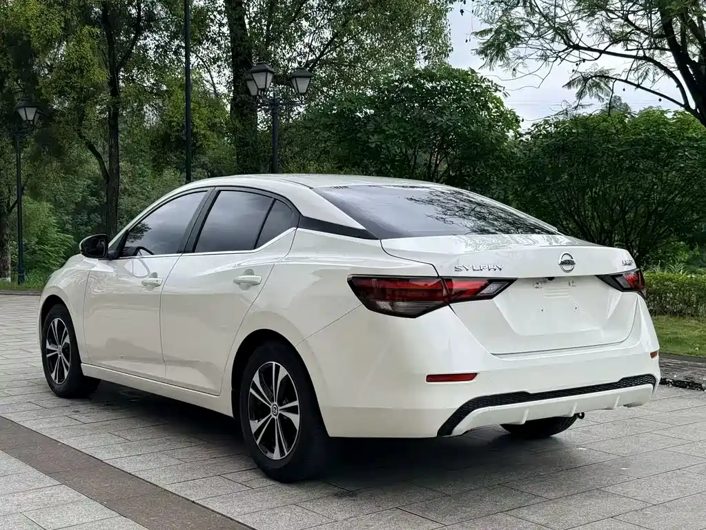 Nissan Sylphy 2023 — фото 2